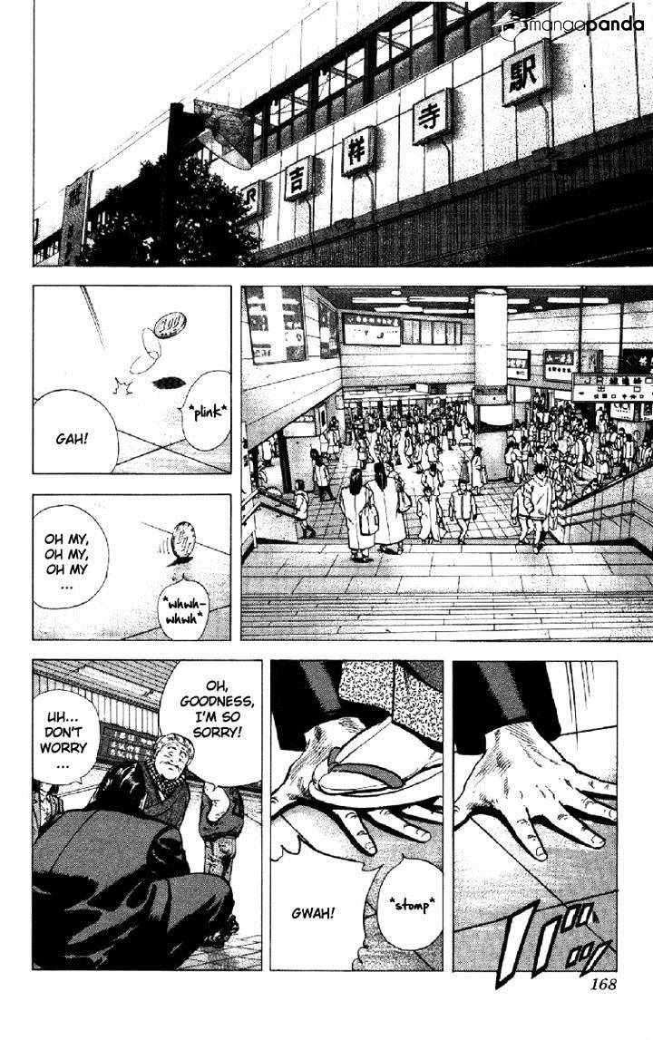 Read Rokudenashi Blues Manga Online
