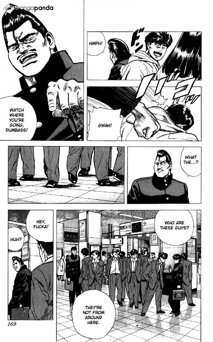 Read Rokudenashi Blues Manga Online