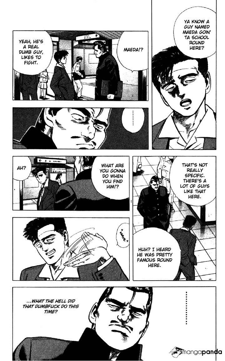 Read Rokudenashi Blues Manga Online