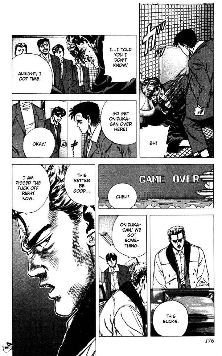 Read Rokudenashi Blues Manga Online