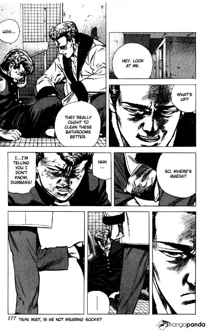 Read Rokudenashi Blues Manga Online