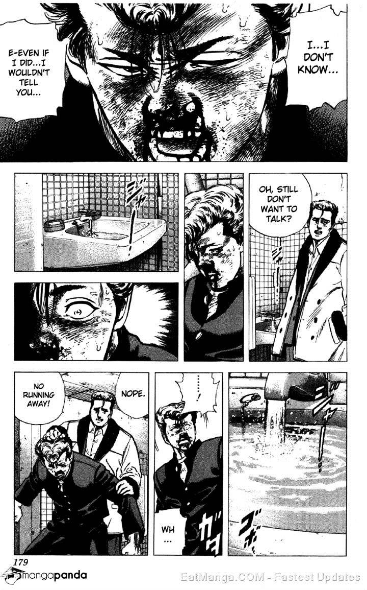 Read Rokudenashi Blues Manga Online