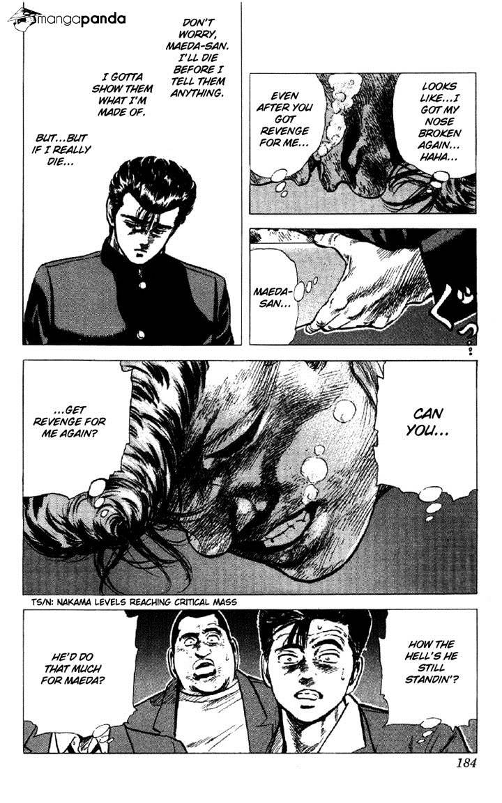 Read Rokudenashi Blues Manga Online