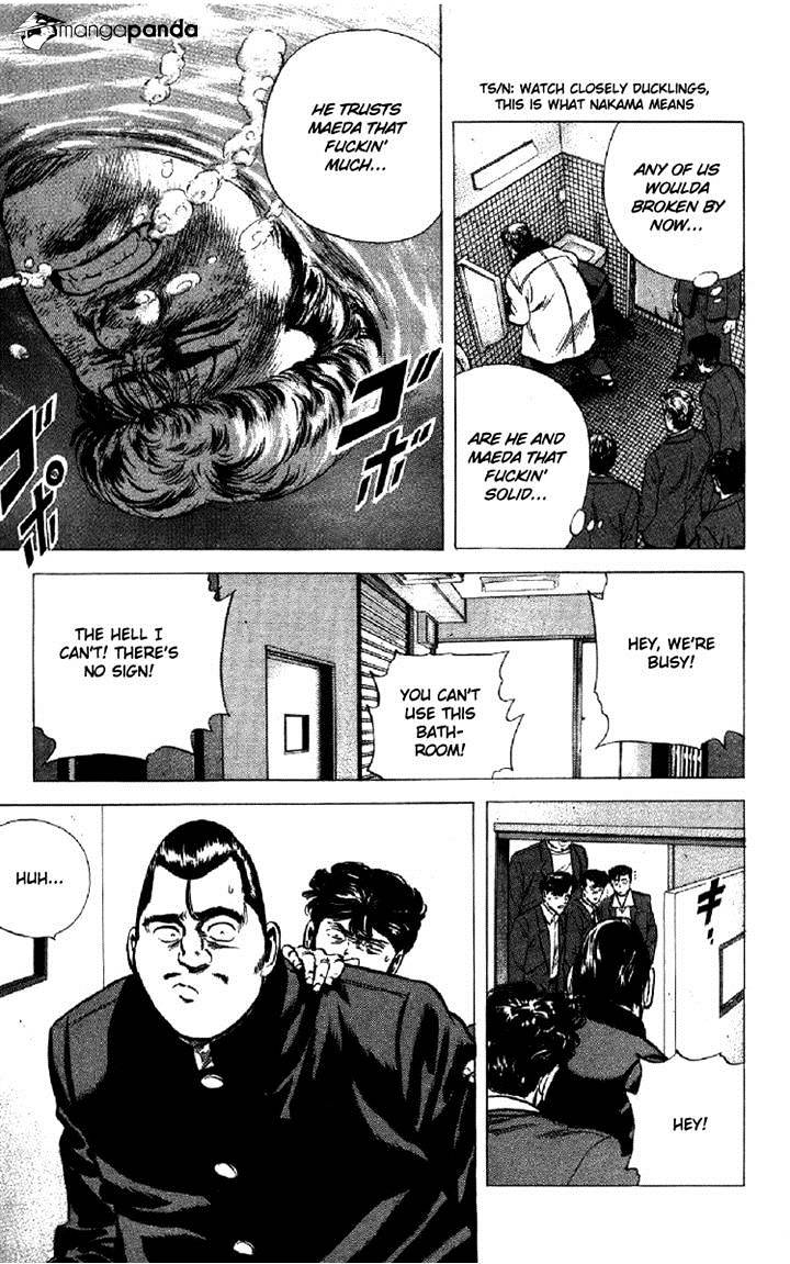 Read Rokudenashi Blues Manga Online