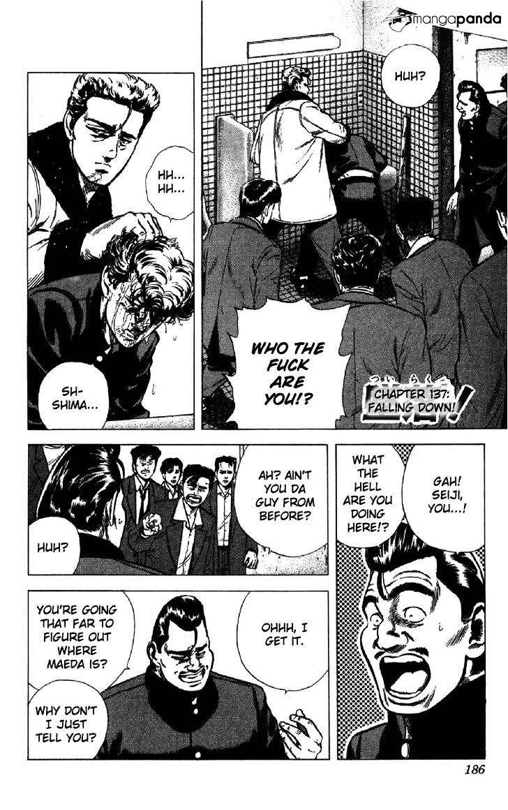 Read Rokudenashi Blues Manga Online