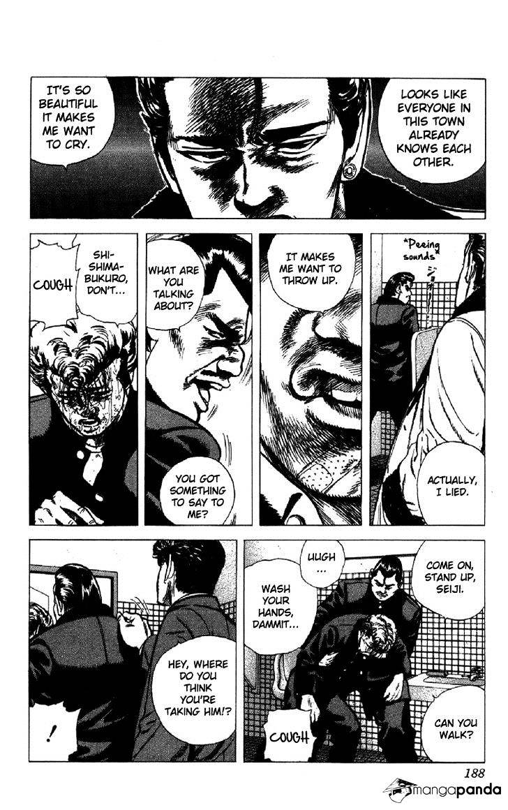 Read Rokudenashi Blues Manga Online