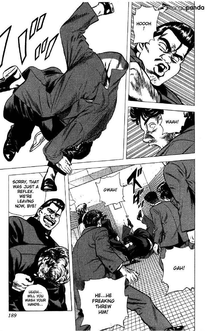 Read Rokudenashi Blues Manga Online