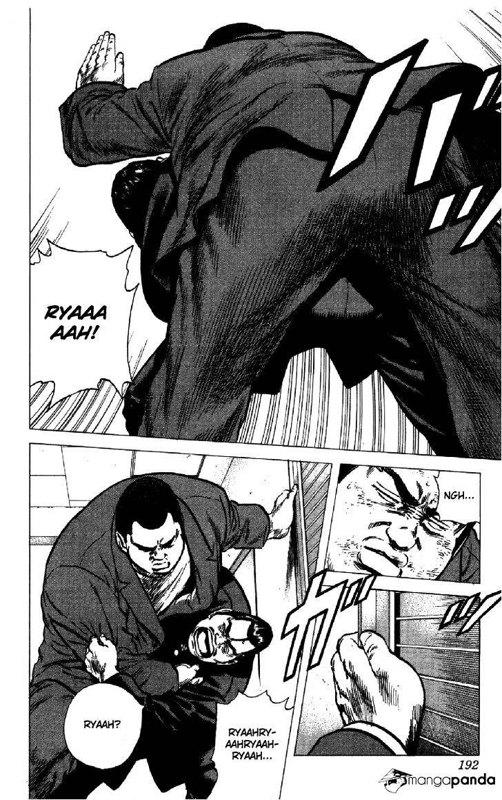 Read Rokudenashi Blues Manga Online