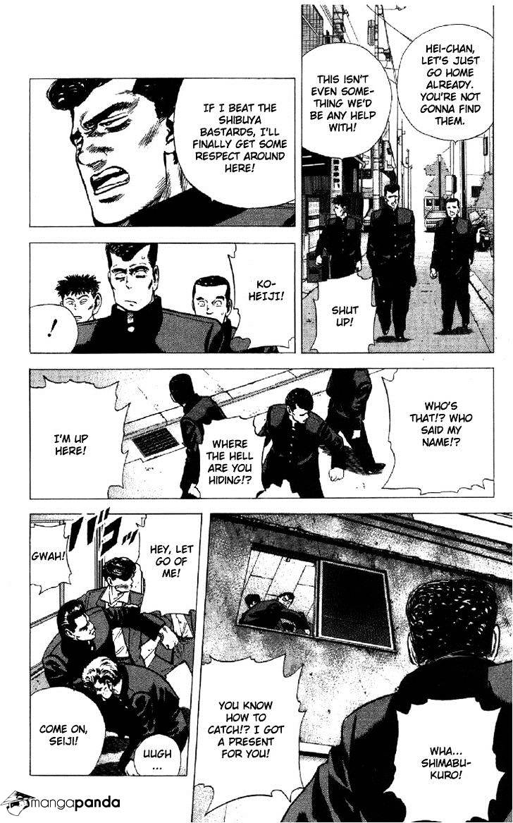 Read Rokudenashi Blues Manga Online