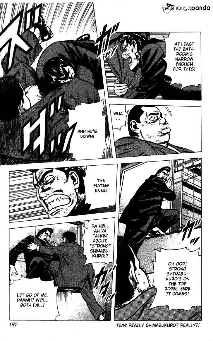 Read Rokudenashi Blues Manga Online