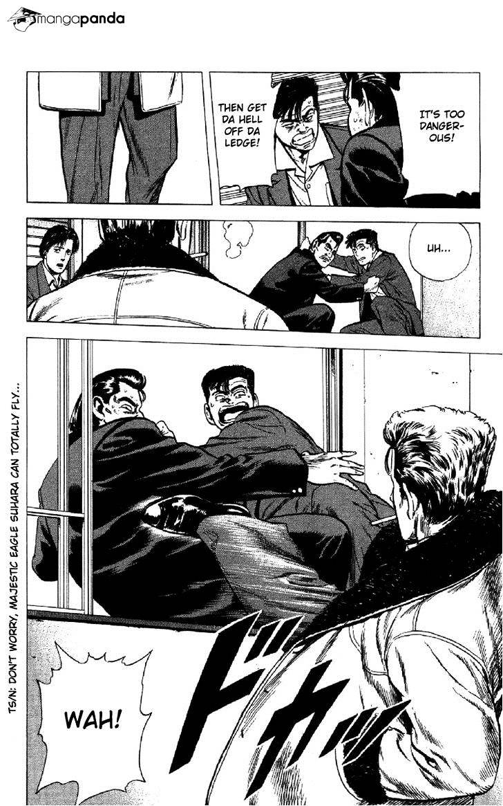 Read Rokudenashi Blues Manga Online