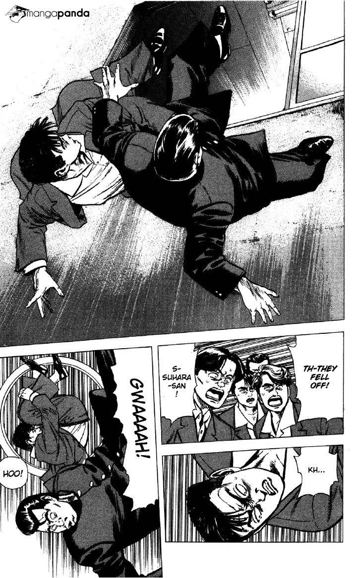 Read Rokudenashi Blues Manga Online