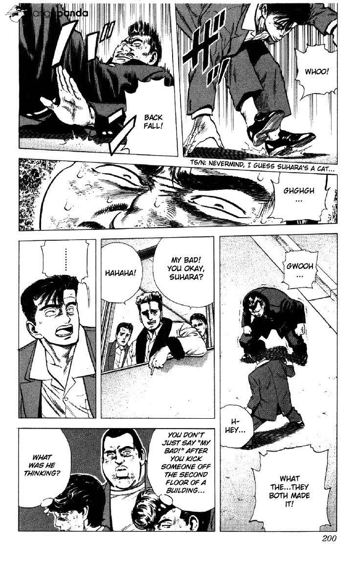 Read Rokudenashi Blues Manga Online