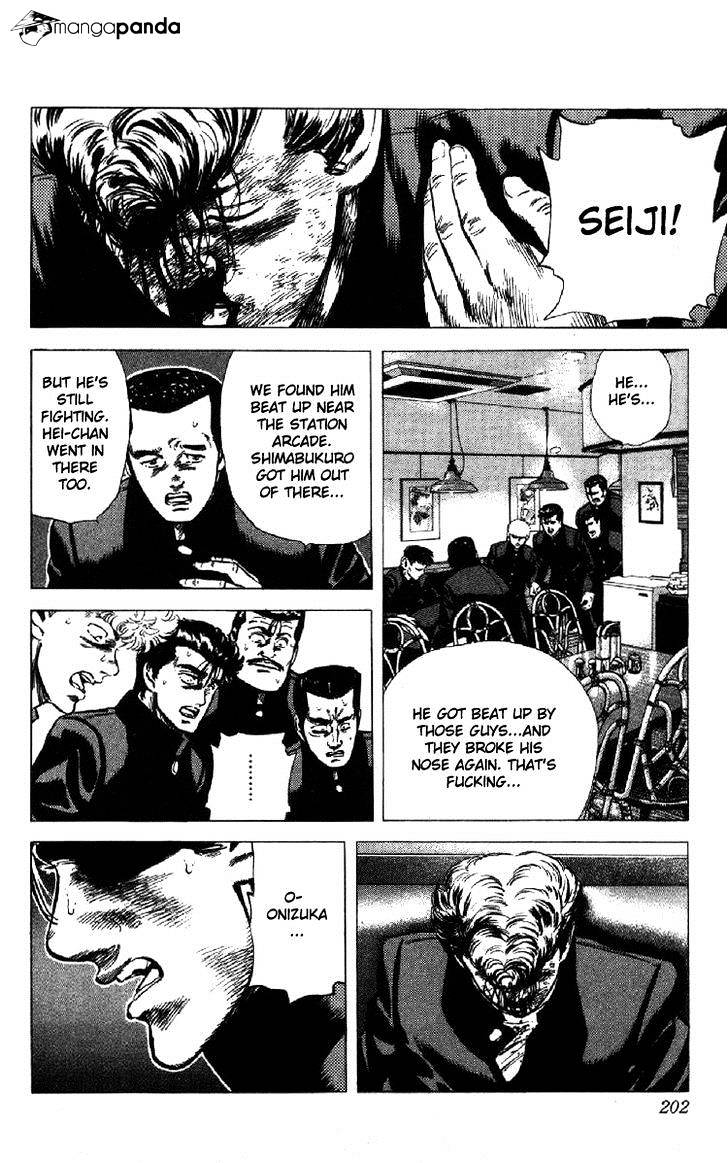 Read Rokudenashi Blues Manga Online