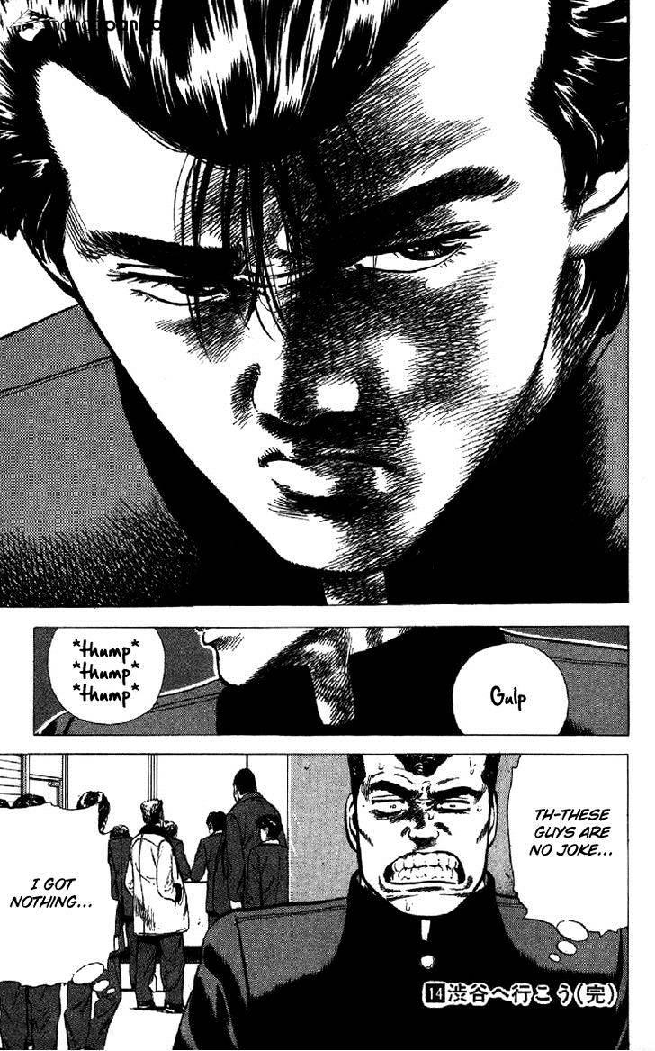 Read Rokudenashi Blues Manga Online