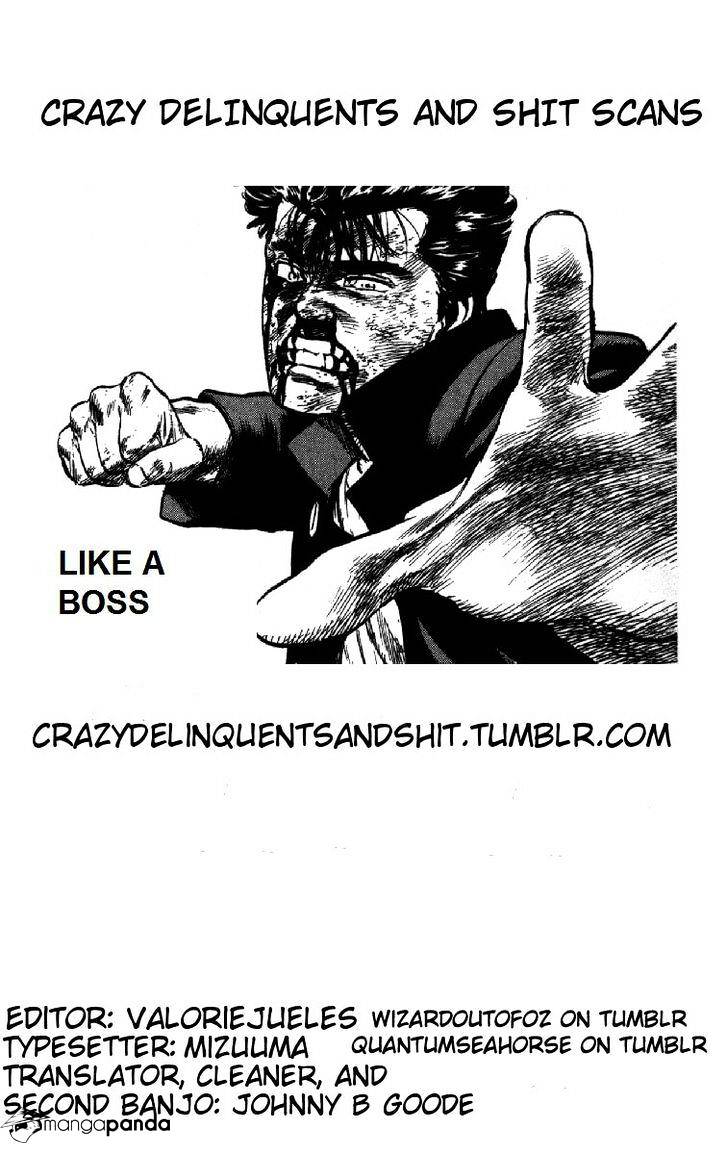Read Rokudenashi Blues Manga Online