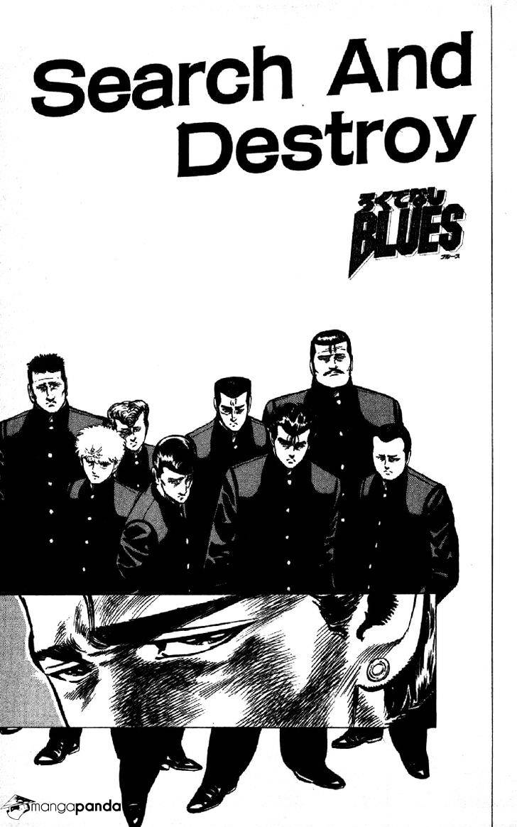 Read Rokudenashi Blues Manga Online