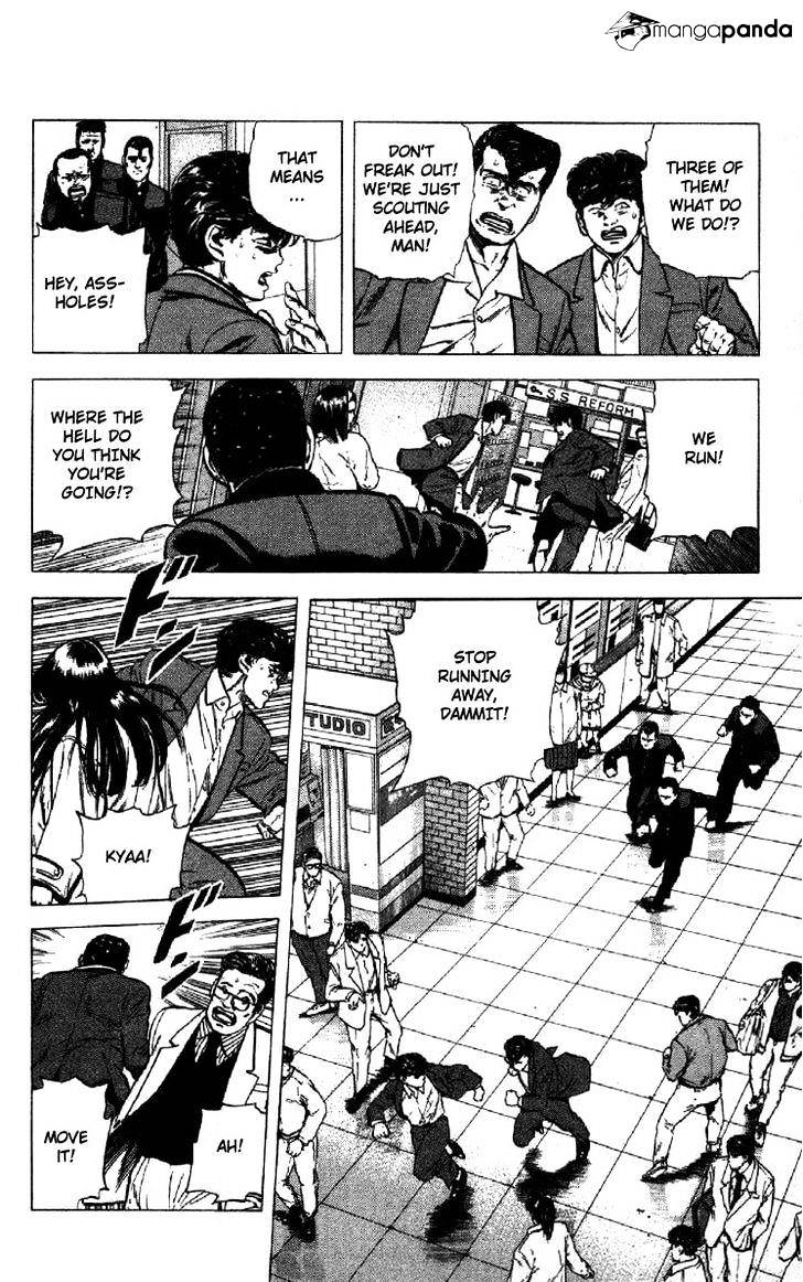 Read Rokudenashi Blues Manga Online