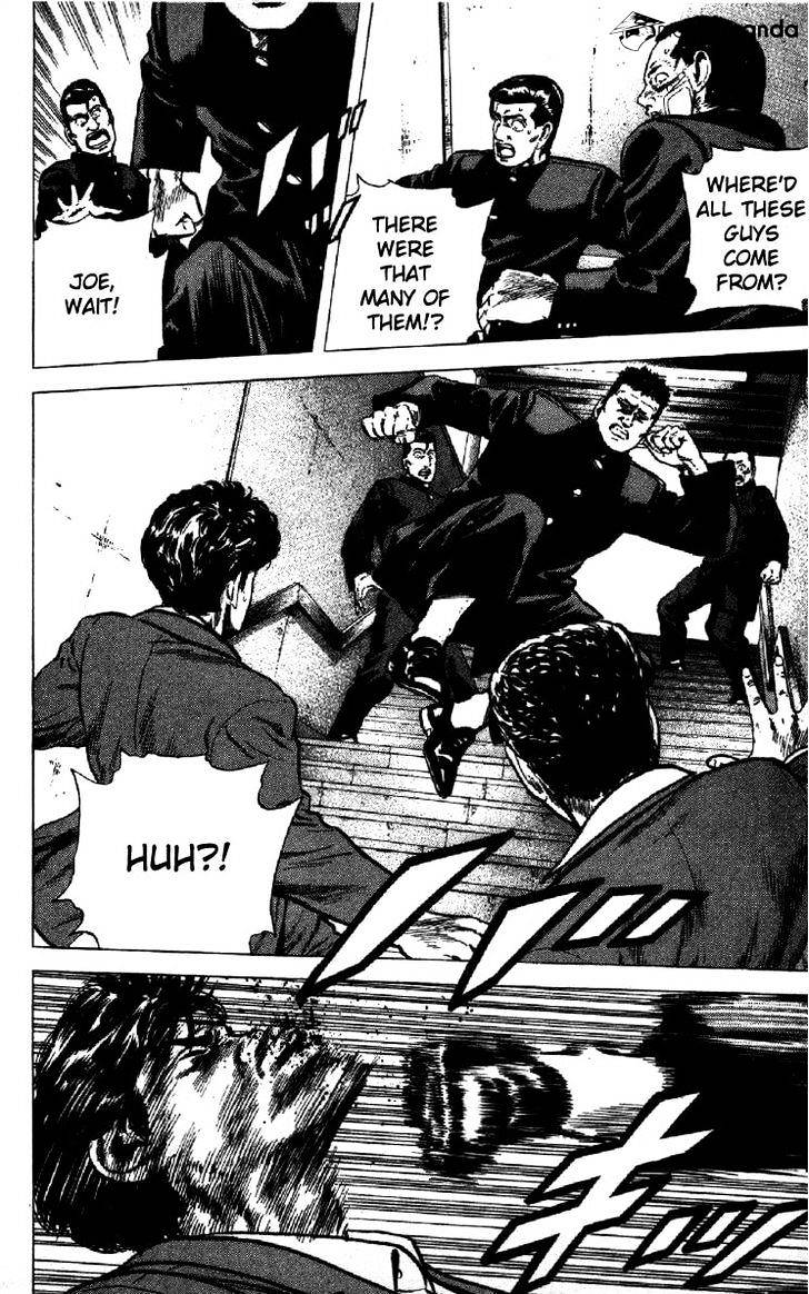 Read Rokudenashi Blues Manga Online