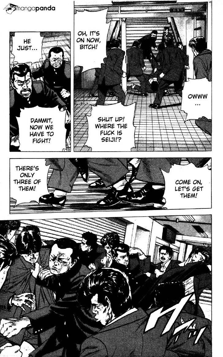 Read Rokudenashi Blues Manga Online