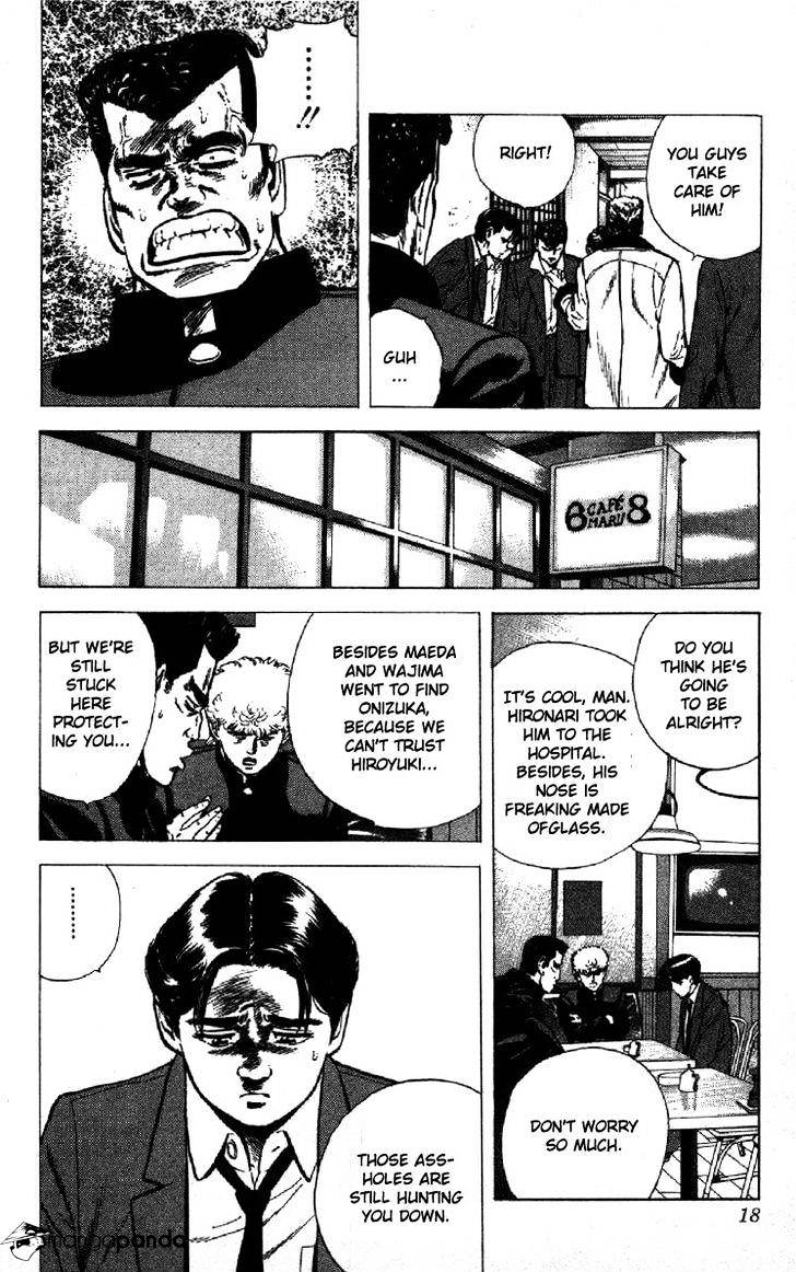 Read Rokudenashi Blues Manga Online