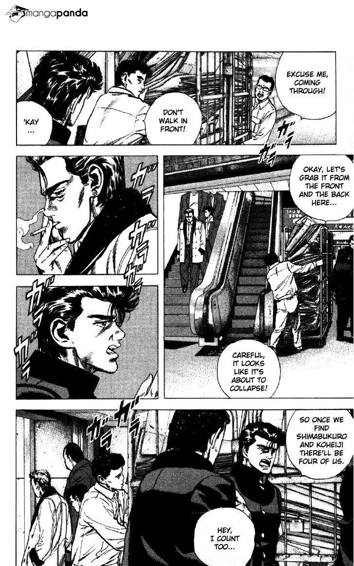 Read Rokudenashi Blues Manga Online