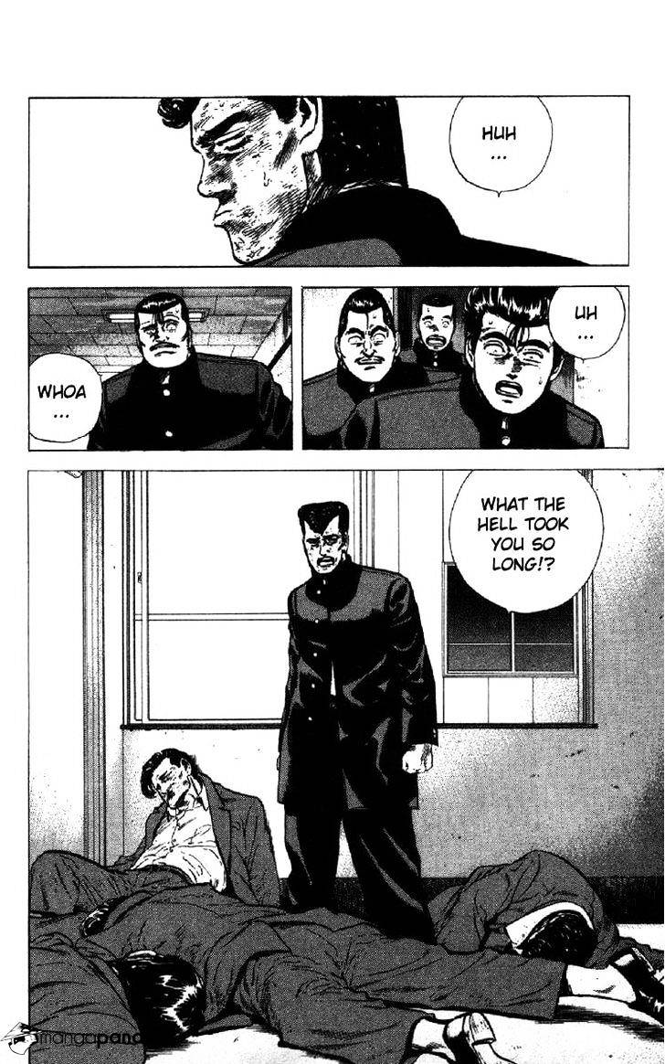 Read Rokudenashi Blues Manga Online