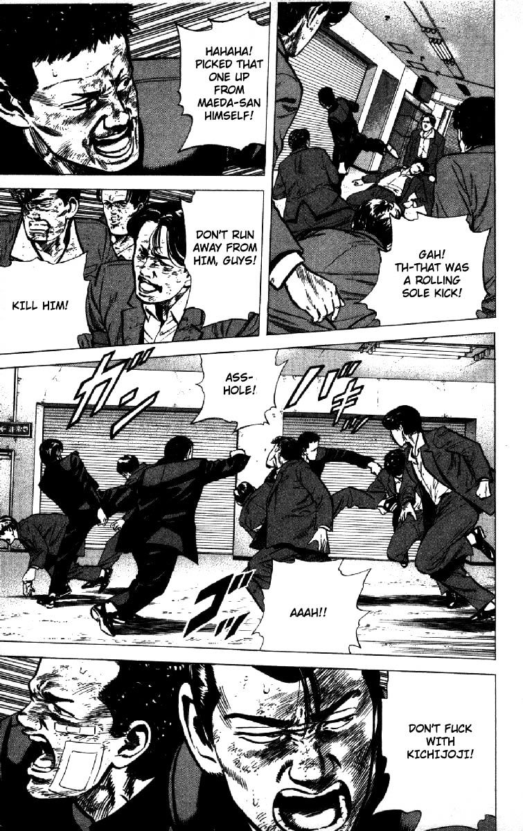 Read Rokudenashi Blues Manga Online
