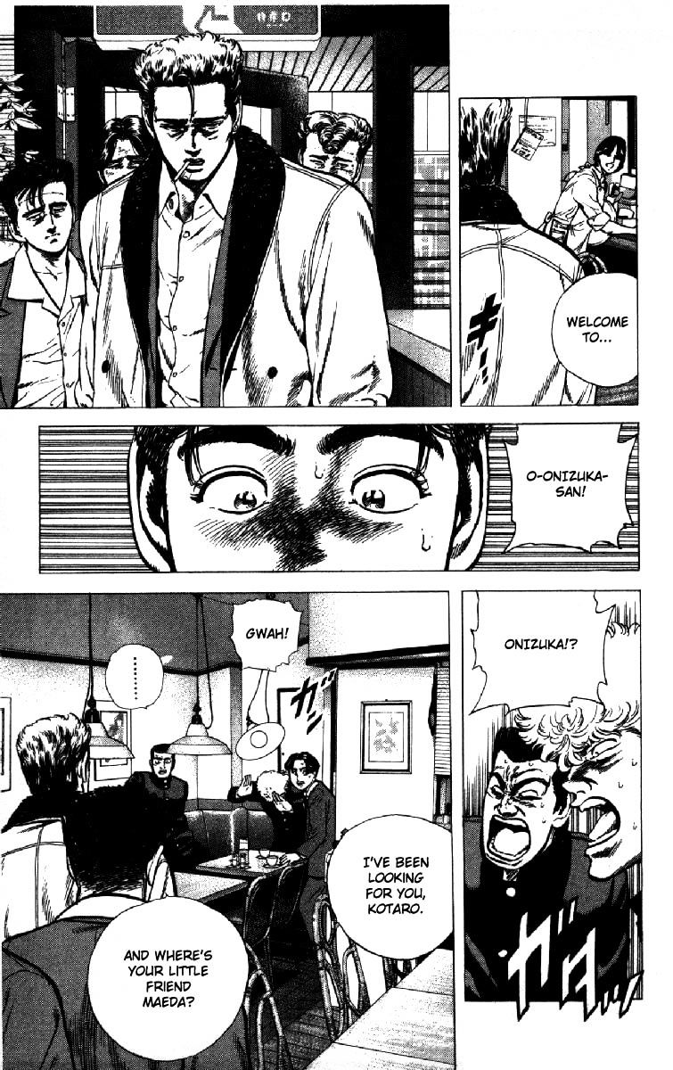 Read Rokudenashi Blues Manga Online