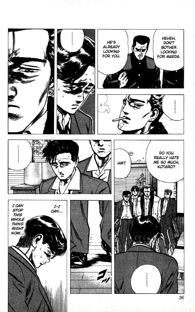 Read Rokudenashi Blues Manga Online
