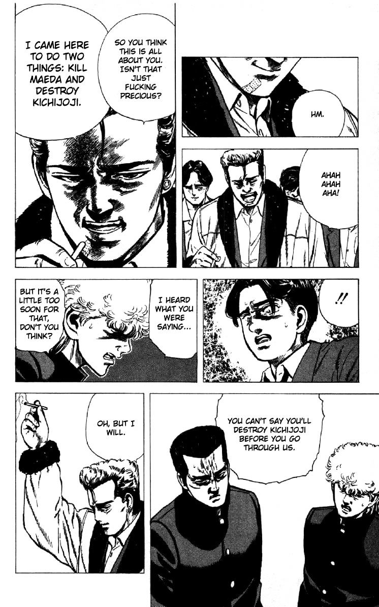 Read Rokudenashi Blues Manga Online