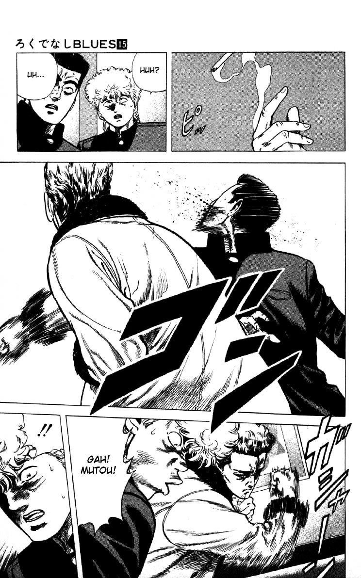 Read Rokudenashi Blues Manga Online