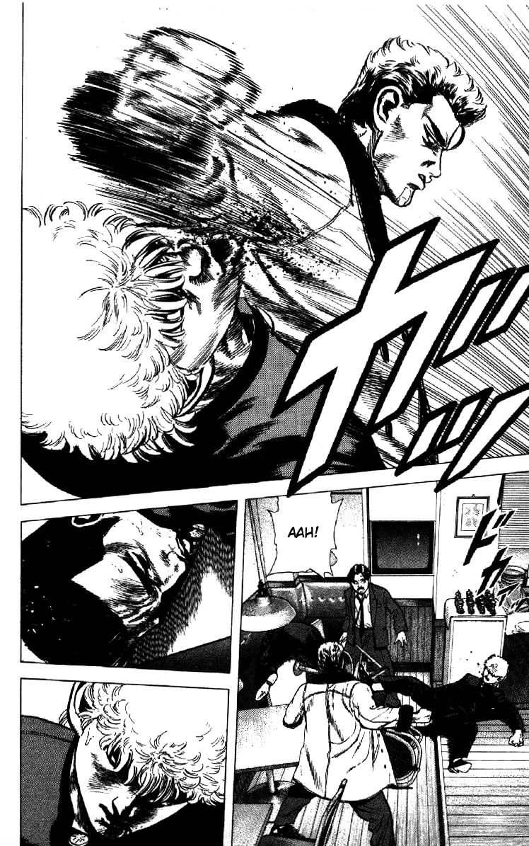 Read Rokudenashi Blues Manga Online