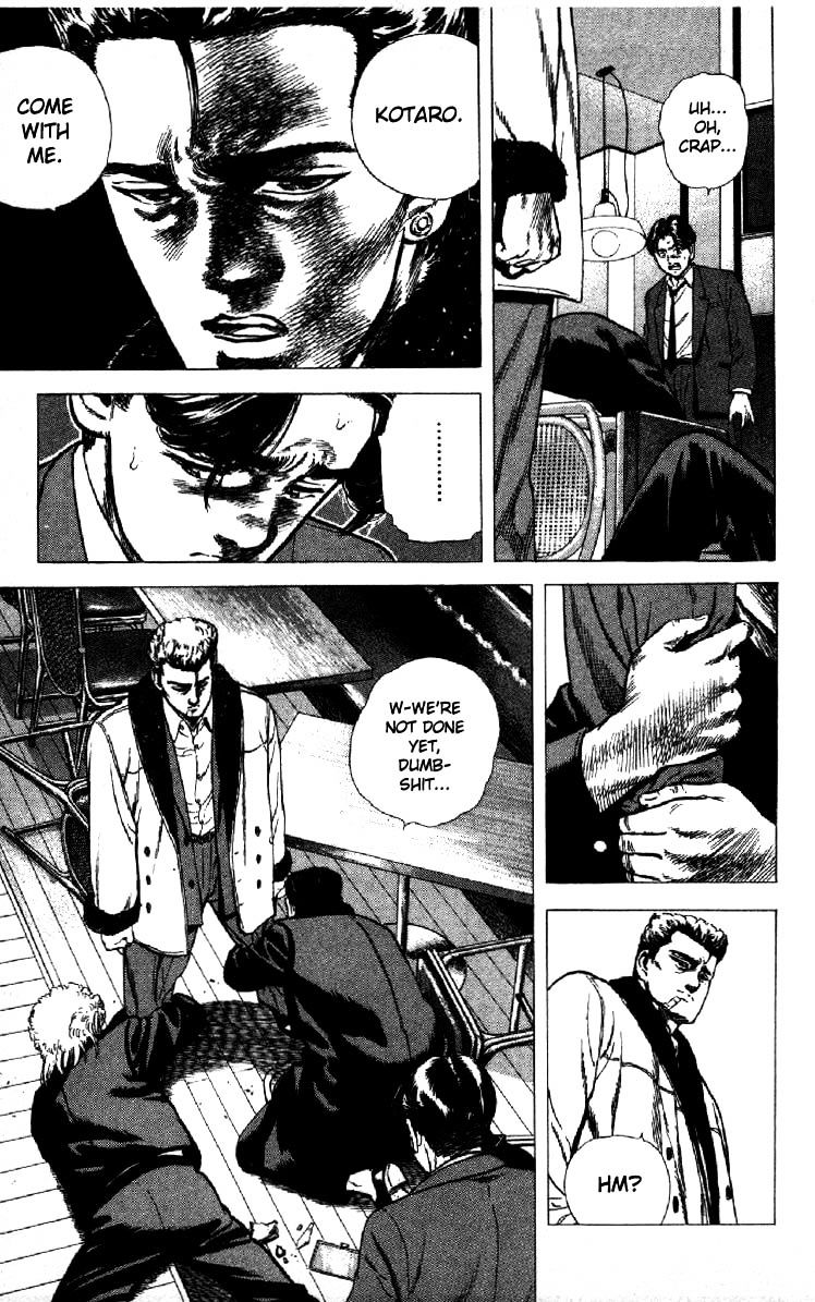 Read Rokudenashi Blues Manga Online