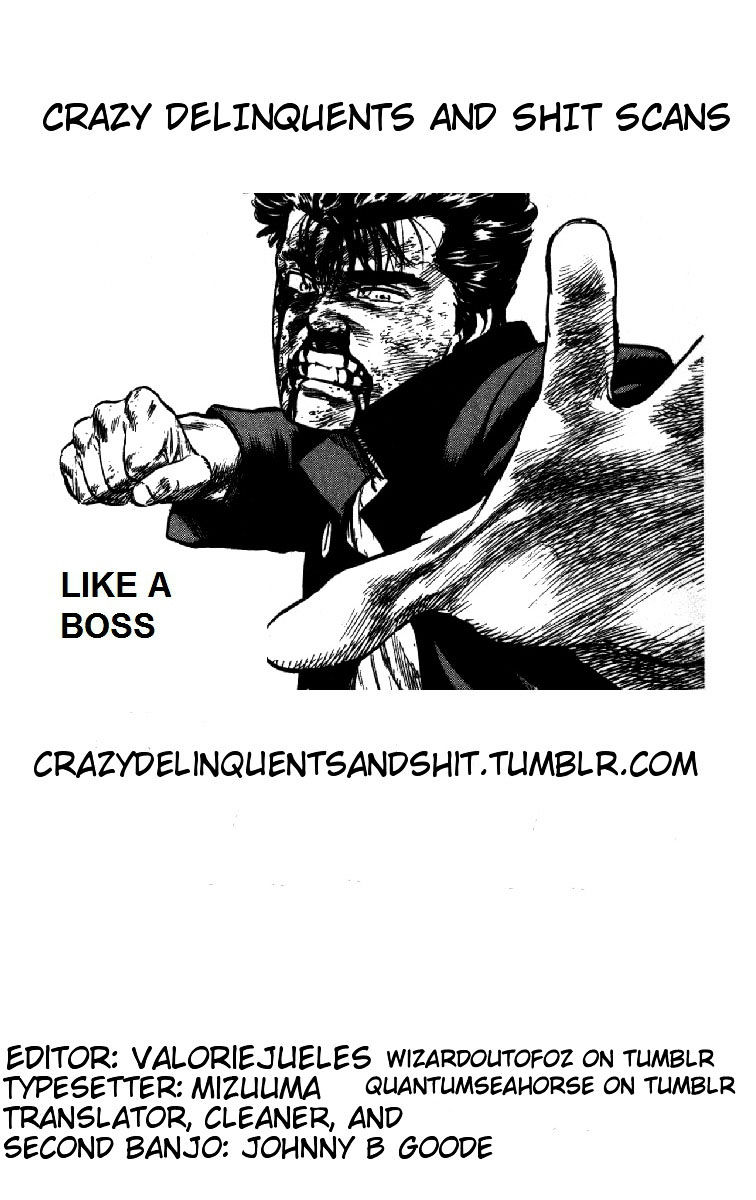 Read Rokudenashi Blues Manga Online