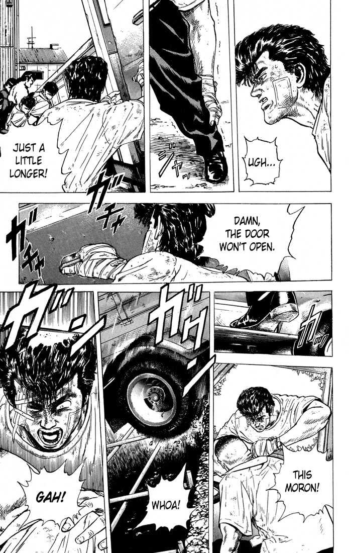 Read Rokudenashi Blues Manga Online