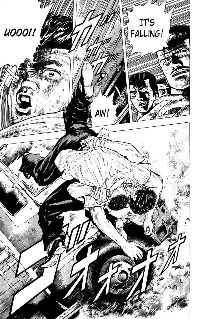Read Rokudenashi Blues Manga Online