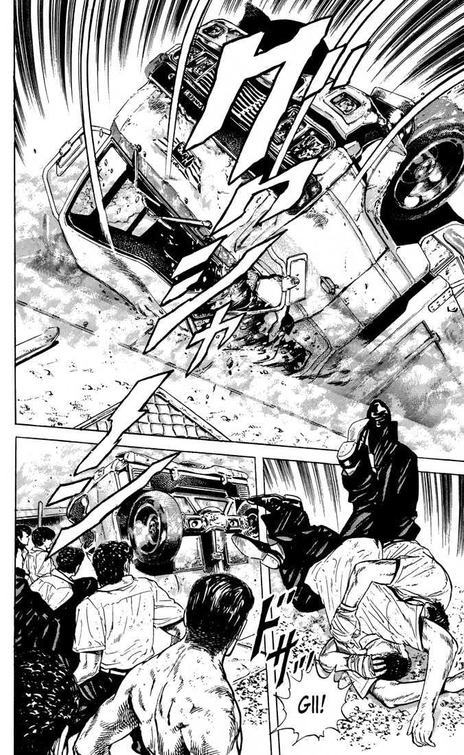Read Rokudenashi Blues Manga Online
