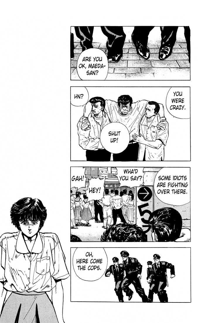 Read Rokudenashi Blues Manga Online