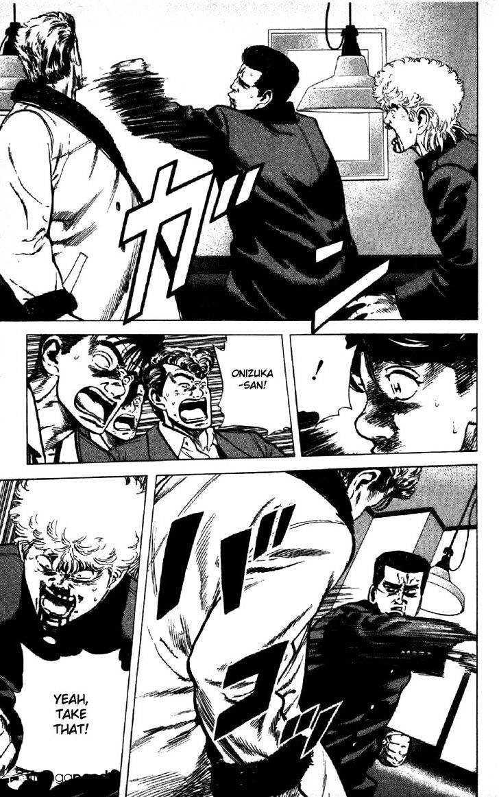 Read Rokudenashi Blues Manga Online