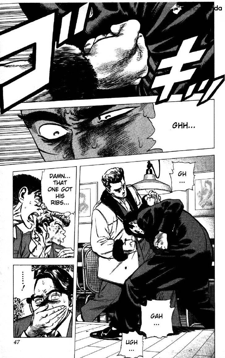 Read Rokudenashi Blues Manga Online