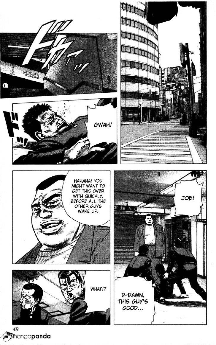 Read Rokudenashi Blues Manga Online