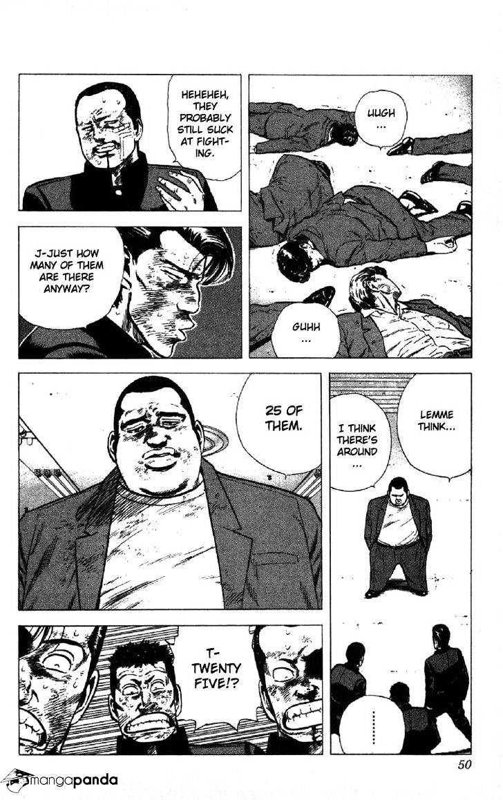 Read Rokudenashi Blues Manga Online