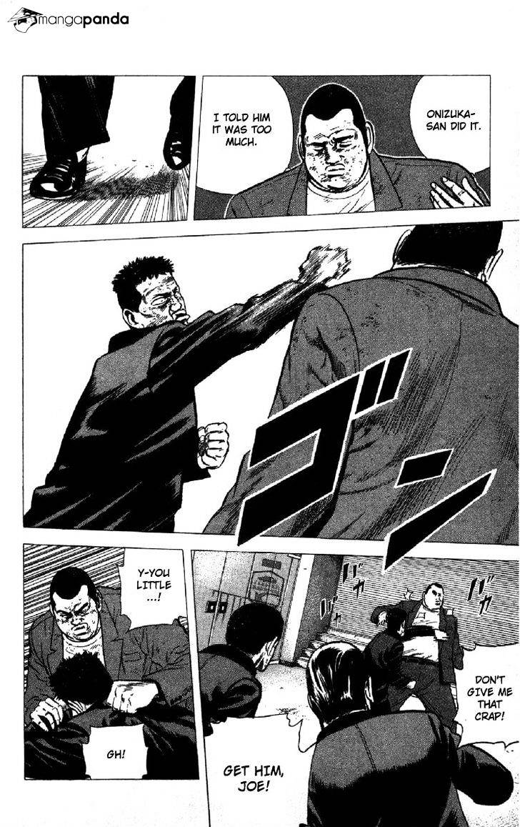Read Rokudenashi Blues Manga Online