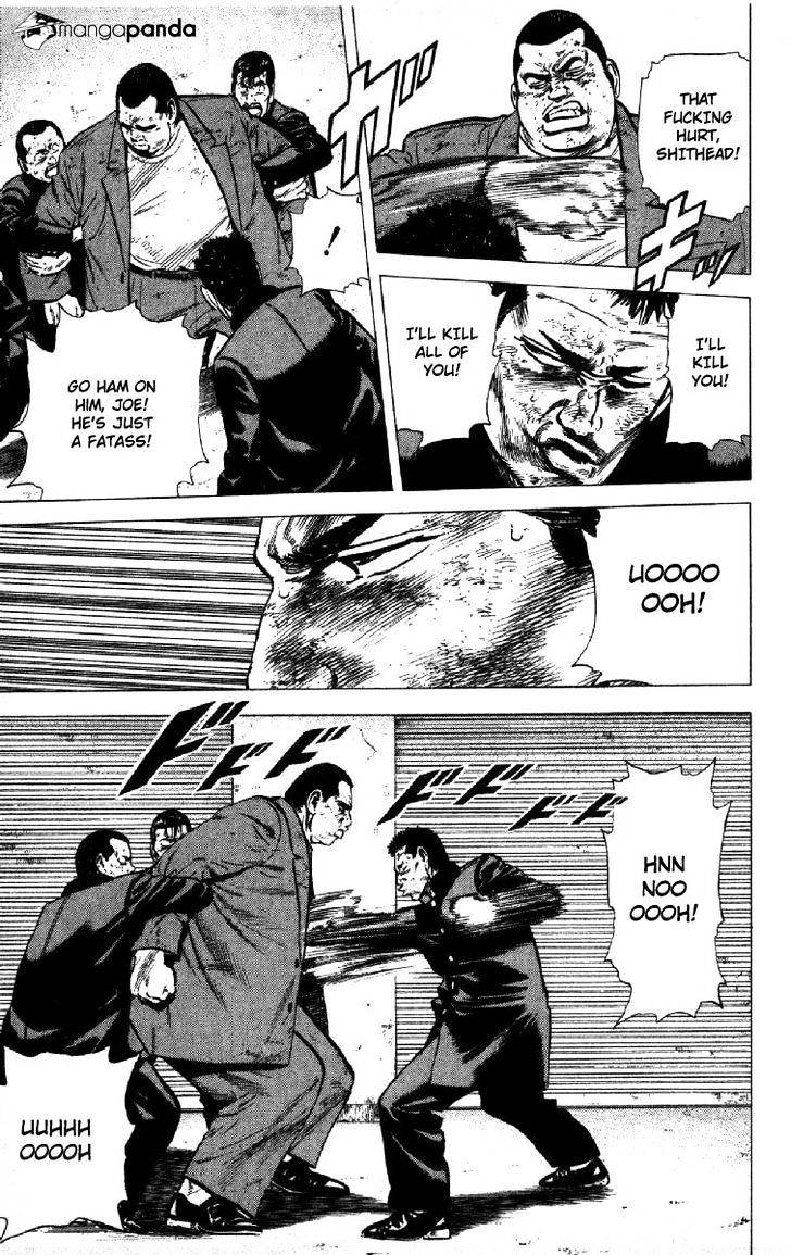 Read Rokudenashi Blues Manga Online