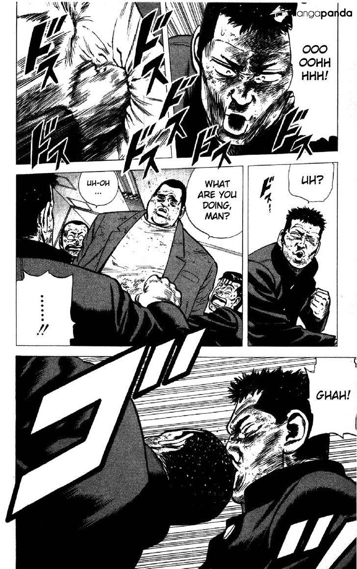 Read Rokudenashi Blues Manga Online
