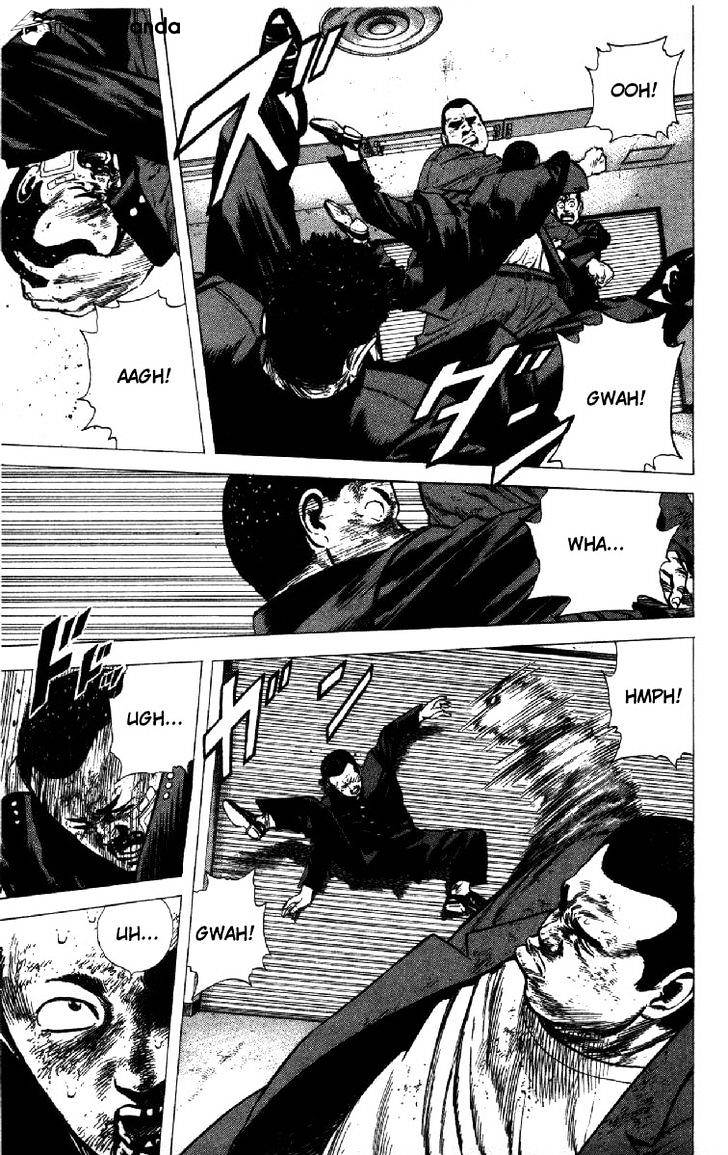 Read Rokudenashi Blues Manga Online
