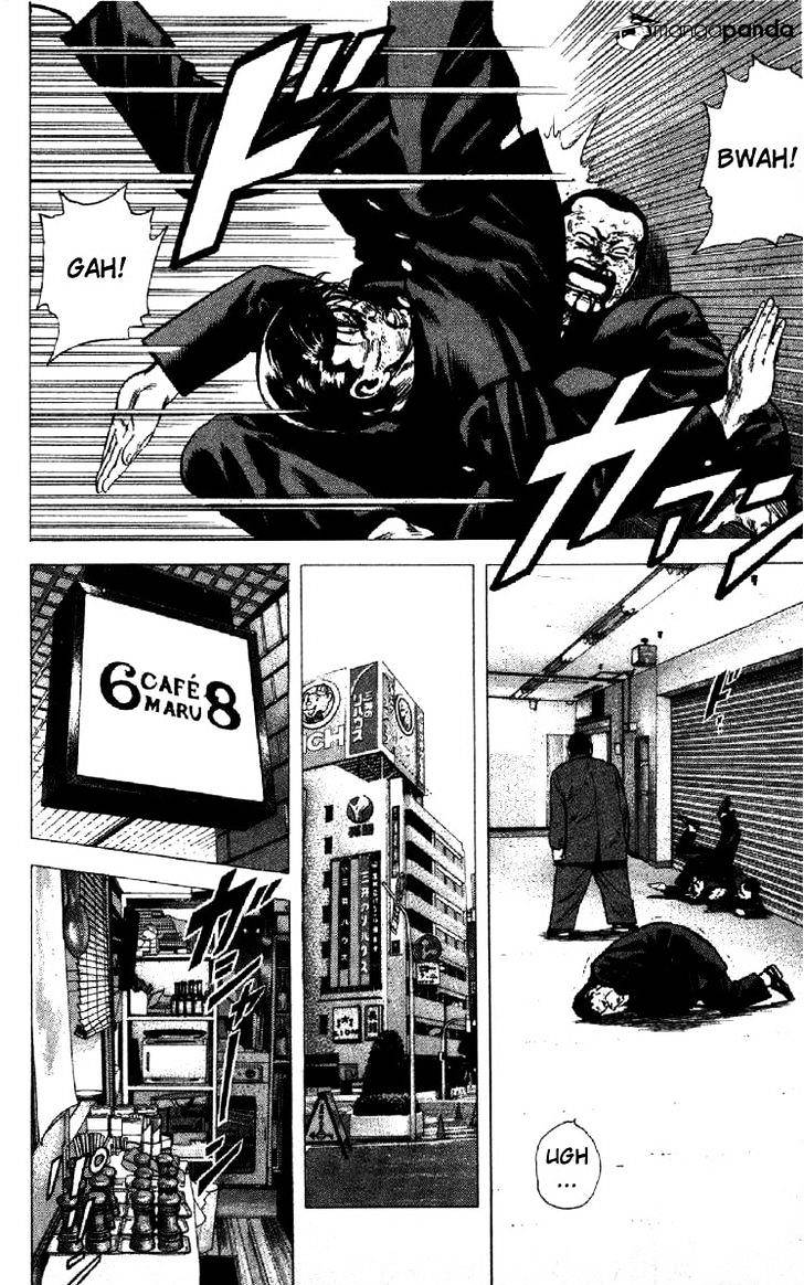 Read Rokudenashi Blues Manga Online