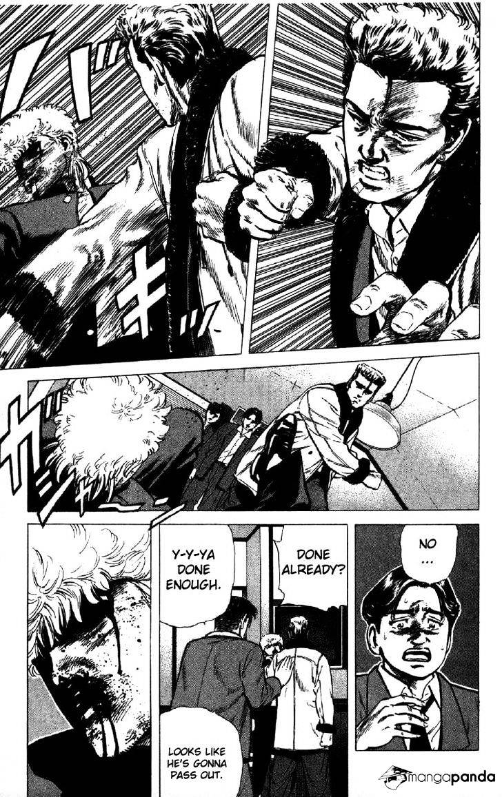 Read Rokudenashi Blues Manga Online