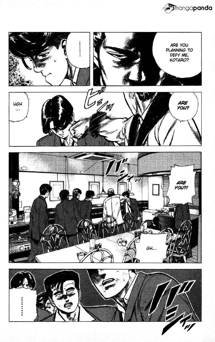 Read Rokudenashi Blues Manga Online
